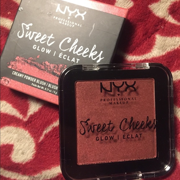 bang bang nyx blush